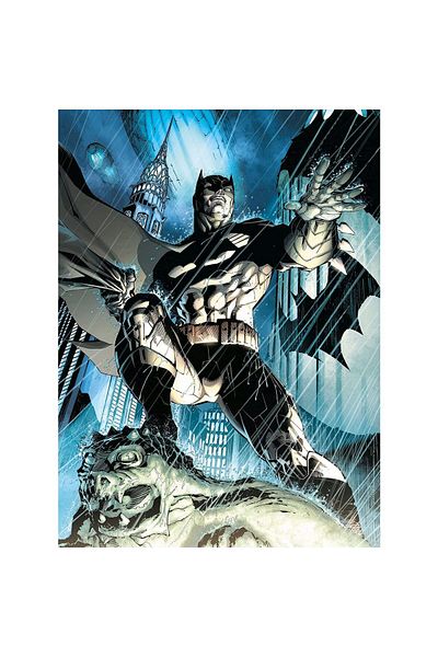 CLEMENTONI Puzzle 500 pieces Clementoni - Batman