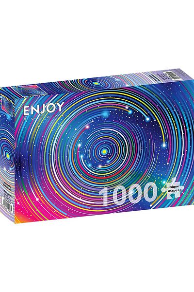 Enjoy Puzzle 1000 pieces ENJOY - Interstellar Encirclement