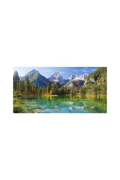 Castorland Puzzle Castorland - Majesty of Mountains, 4000 pieces