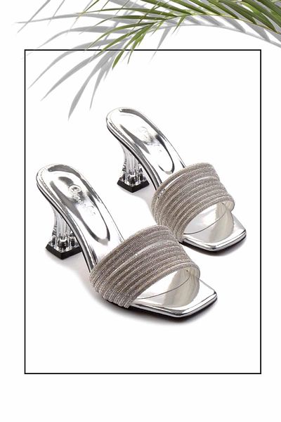 Bambi Lame Women's Slippers K04994027239