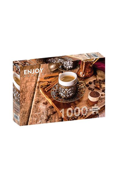 Enjoy Puzzle 1000 pieces Enjoy - I Love Coffee