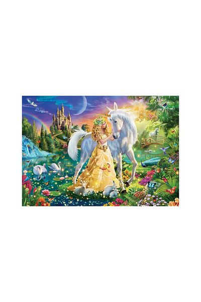 Castorland Puzzle 500 pieces Castorland - Gentleness Friendship