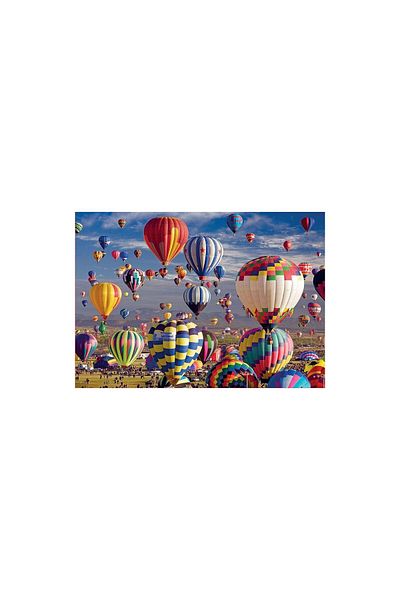 EDUCA Educa Puzzle - Balloons, 1500 pieces, includes glue