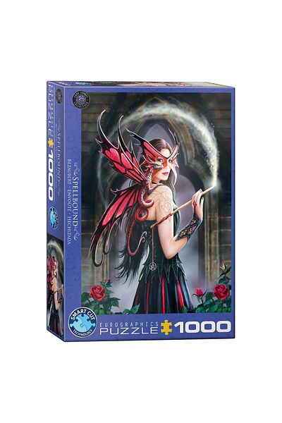 Eurographics Puzzle Eurographics - Anne Stokes: Spellbound - by Anne Stokes, 1000 pieces