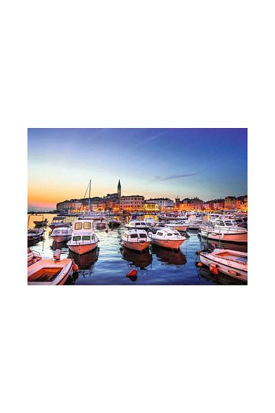 RAVENSBURGER Ravensburger Puzzle - Croatia, 1000 pieces