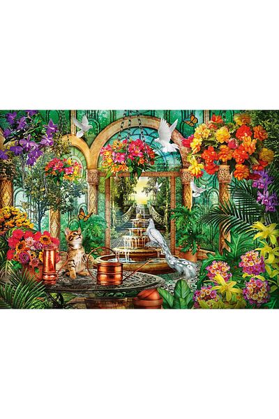 Schmidt Schmidt Puzzle - Atrium, 2000 pieces