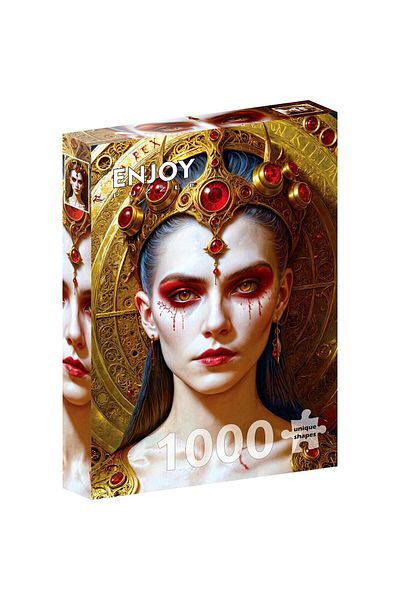 Enjoy Puzzle 1000 pieces ENJOY - Priestess (Enjoy-2171)