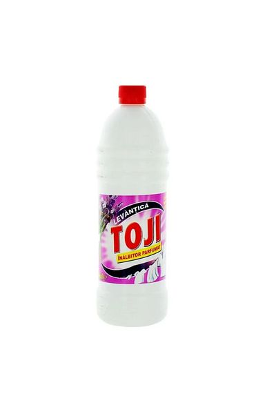 Toji Chlorine bleach scented with Lavender, 1 L