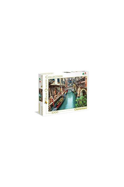 CLEMENTONI Clementoni Puzzle - Venice, 1000 pieces