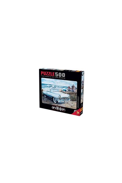 Anatolian Puzzle 500 pieces - Endless Summer