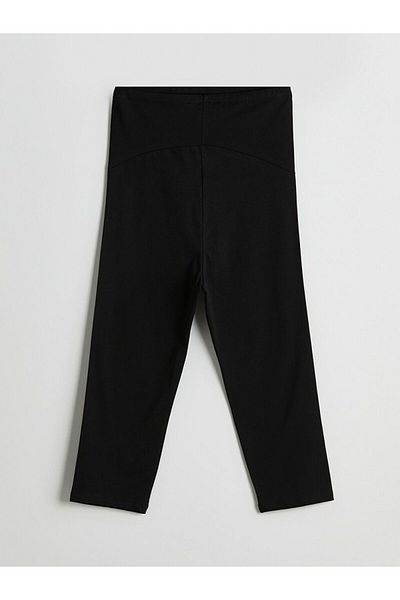 LC Waikiki LCWAIKIKI Maternity Pregnant Leggings with Abdominal Panel