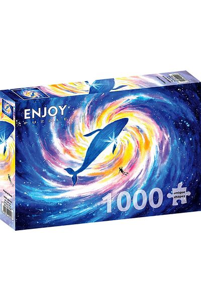 Enjoy Puzzle 1000 pieces ENJOY - Magical Bond
