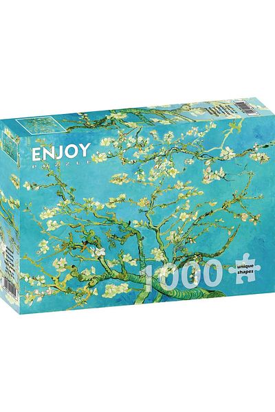 Enjoy Puzzle 1000 pieces Enjoy - Vincent Van Gogh: Almond Blossom