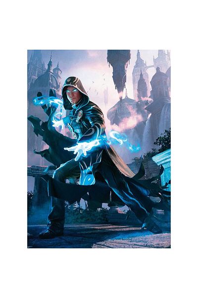 CLEMENTONI Puzzle 1000 pieces Clementoni - Magic The Gathering