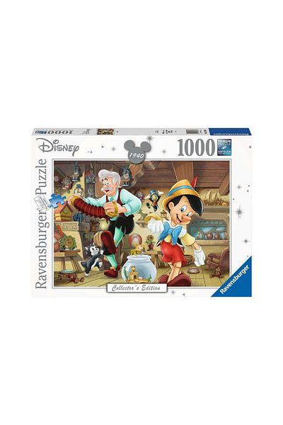 RAVENSBURGER Ravensburger 1000 piece puzzle - Pinocchio