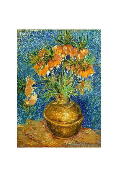 Enjoy Puzzle 1000 pieces Enjoy - Vincent Van Gogh: Fritillaries in a Copper Vase