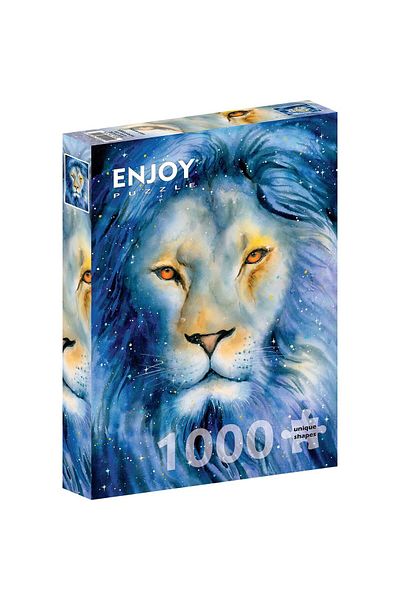 Enjoy Puzzle 1000 pieces Enjoy - Starry Lion