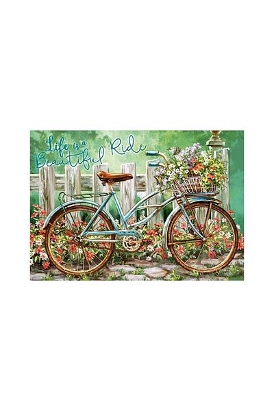 Castorland Puzzle Castorland - Beautiful Ride, 500 pieces