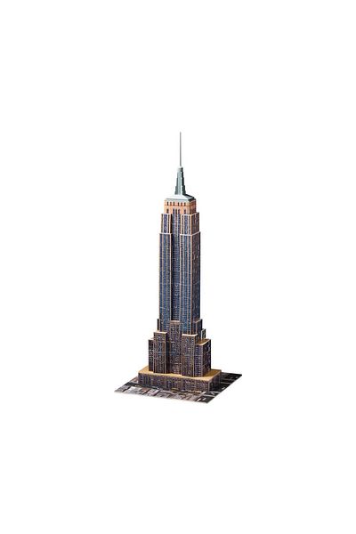 RAVENSBURGER Puzzle 3D Ravensburger - Empire State Building, 216 piese
