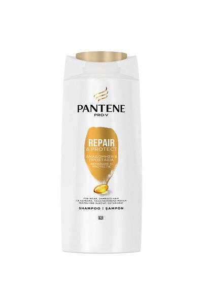 Pantene Sampon Pantene Pro-V Repair & Protect pentru par deteriorat, 675 ml