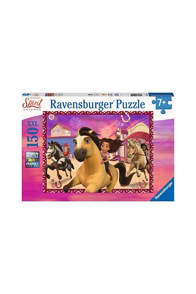 RAVENSBURGER Ravensburger 150 piece puzzle - Spirit Friends in Life