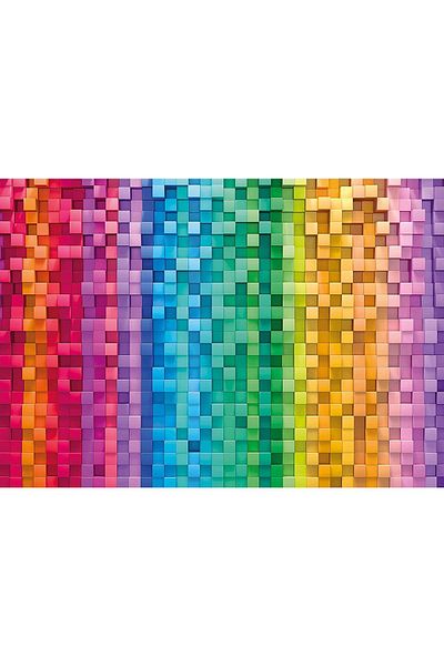 CLEMENTONI Puzzle 1500 pieces Clementoni - Colorboom - Pixel