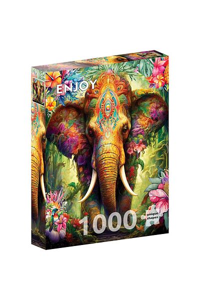 Enjoy Puzzle 1000 pieces ENJOY - Celestial Botanica (Enjoy-2175)