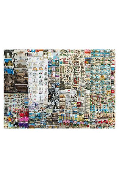 Schmidt Schmidt Puzzle - Souvenir Stand, 1000 pieces