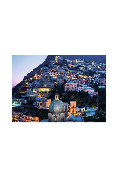 RAVENSBURGER Ravensburger Puzzle - Positano, 1000 pieces