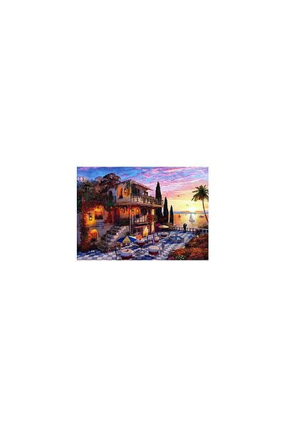 Anatolian Puzzle Anatolian - Mediterranean Romance, 3000 pieces