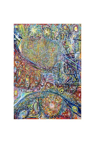 Enjoy Puzzle 1000 pieces Enjoy - Hamlets