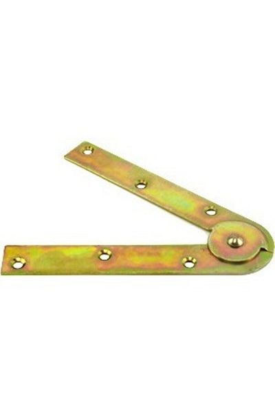 Venus Dsh Double Stair Hinge, Zn - 2014-150 (Is)