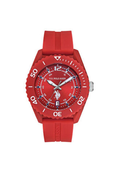 U.S. Polo Assn. USPA4001-02 Ανδρικό Ρολόι Χειρός