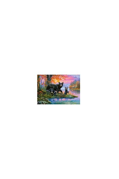 Castorland Puzzle 1000 pieces Castorland - Fishing Spot