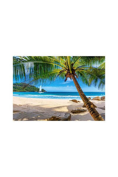 Castorland Puzzle 500 pieces Castorland - Holidays In Seychelles