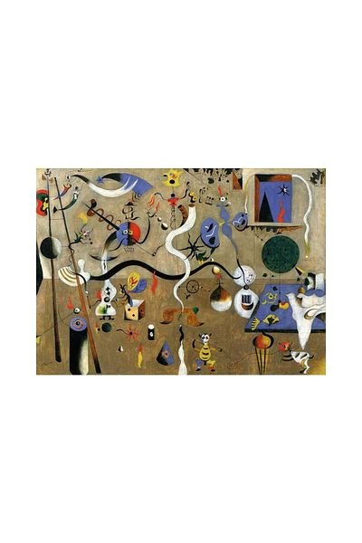 RAVENSBURGER Puzzle 1000 pieces Ravensburger - Miro