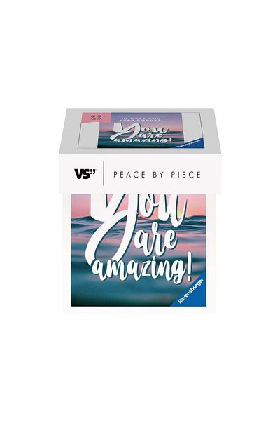 RAVENSBURGER Puzzle 99 pieces Ravensburger - You Are Amazing