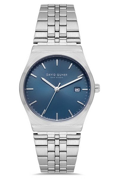 DAVID GUNER David Guner Women's Watch Dg-8857La-A3 37 mm Metal