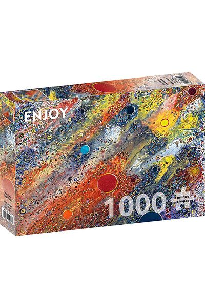 Enjoy Puzzle 1000 pieces Enjoy - Star Flow