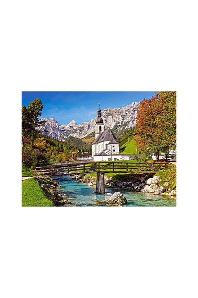 Castorland Castorland Puzzle - Ramsau, 3000 pieces