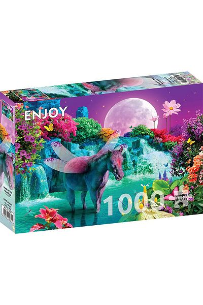 Enjoy Puzzle 1000 pieces ENJOY - Magic In The Moonlight