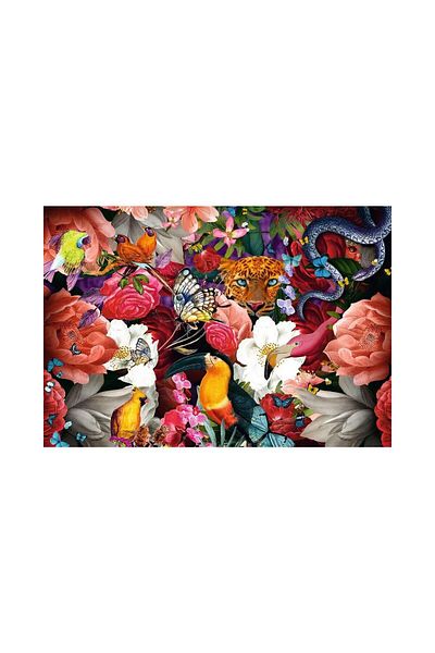 RAVENSBURGER Puzzle 300 pieces Ravensburger - Flowers