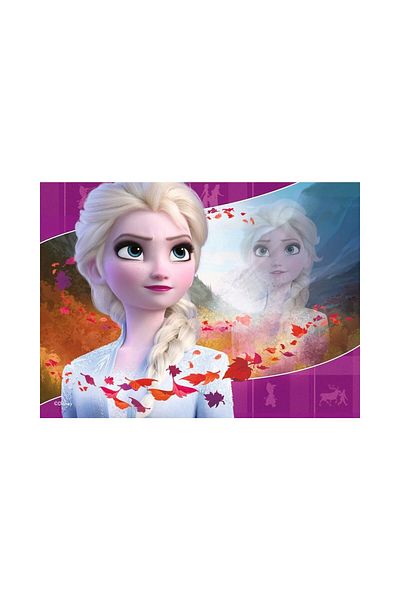 RAVENSBURGER Ravensburger Puzzle - Frozen II, 12/16/20/24 pieces
