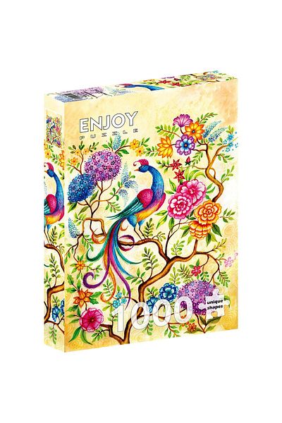 Enjoy Puzzle 1000 pieces ENJOY - Fairy Tale Bird