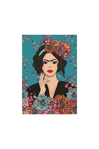 RAVENSBURGER Ravensburger 300 piece puzzle - Frida