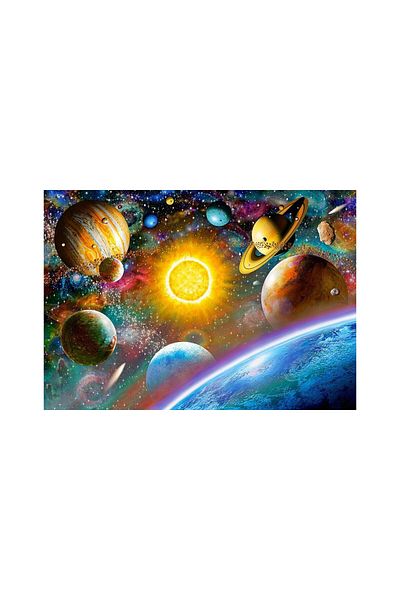 Castorland Puzzle Castorland - Outer Space, 500 pieces