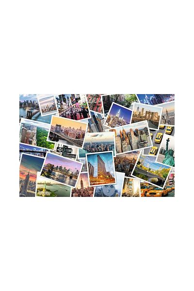 RAVENSBURGER Puzzle Ravensburger - New York City, 5000 pieces