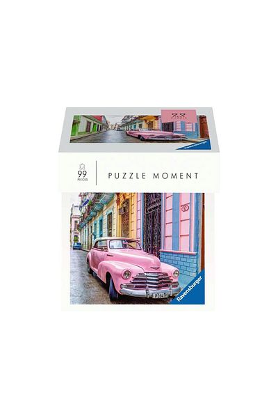 RAVENSBURGER Ravensburger Puzzle - Cuba, 99 pieces