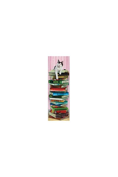 Eurographics Puzzle 1000 pieces panoramic Eurographics - Academic Cat