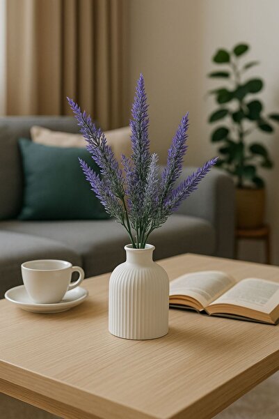 VANTES Havalı Tasarım Beyaz Özel Tasarım Pinterest Vazo Aksesuar Dekoratif Ür...